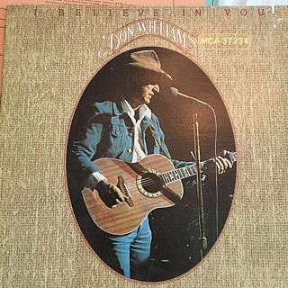 Don Williams - I Believe In You