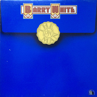 Barry White - Barry White The Man