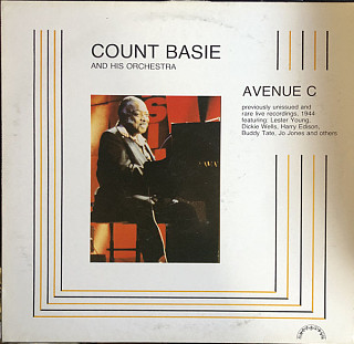 Count Basie Orchestra - Avenue C