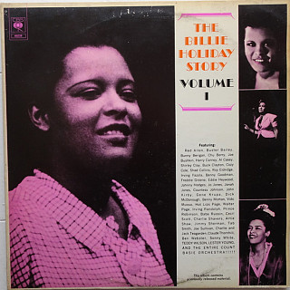 Billie Holiday - The Billie Holiday Story Volume I