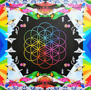 Coldplay - A Head Full Of Dreams