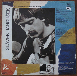 Slávek Janoušek - Slávek Janoušek A Jaroslav Samson Lenk