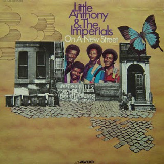 Little Anthony & The Imperials - On A New Street