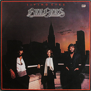 Bee Gees - Living Eyes