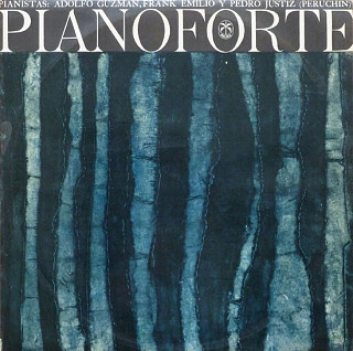 Adolfo Guzmán - Pianoforte