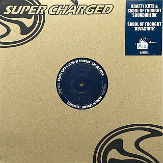 Krafty Kuts - Soundcheck / Devastate