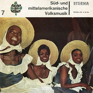 Various Artists - Süd- Und Mittelamerikanische Volksmusik