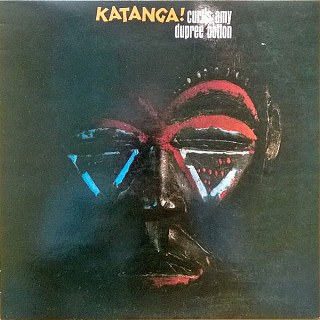 Curtis Amy - Katanga!