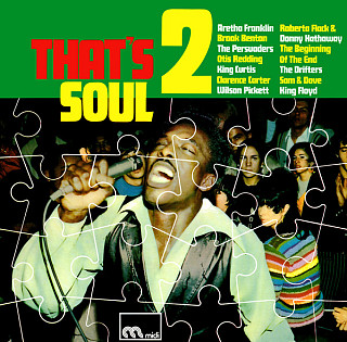 Various Artists - That's Soul 2
