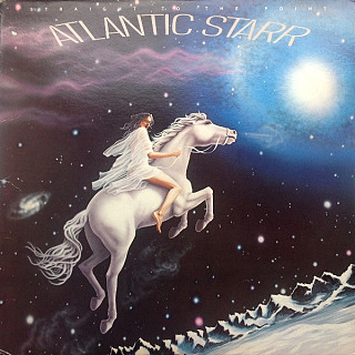 Atlantic Starr - Straight To The Point