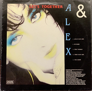 Alex & Daniel - Let's Together