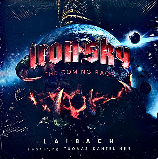 Laibach - Iron Sky (The Coming Race)