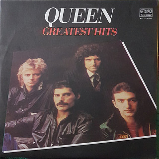 Queen - Greatest Hits