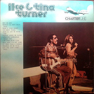 Ike & Tina Turner - Ike And Tina Turner