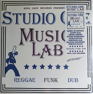 Various Artists - Studio One Music Lab