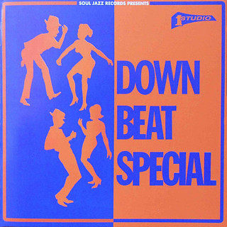 Various Artists - Down Beat Special