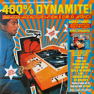 Various Artists - 400% Dynamite!