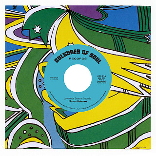 Os Novos Baianos - Juventude Sexta E Sábado / Uma Vida