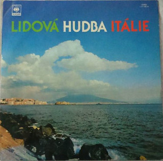 Various Artists - Lidová Hudba Itálie