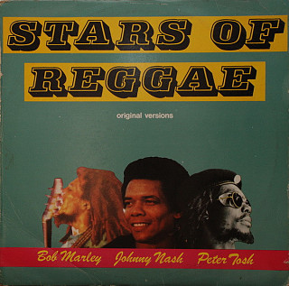 Various Artists - Stars Of Reggae