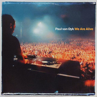 Paul van Dyk - We Are Alive