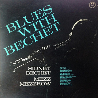 Sidney Bechet - Blues With Bechet