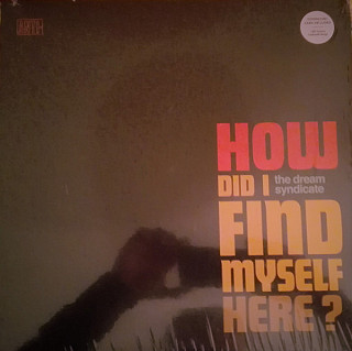 The Dream Syndicate - How Did I Find Myself Here?