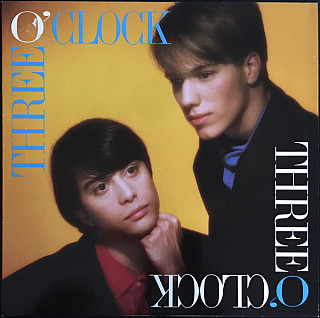 The Three O'Clock - Vermillion