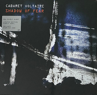 Cabaret Voltaire - Shadow Of Fear