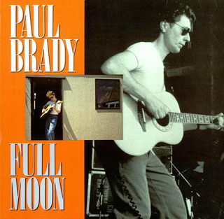 Paul Brady - Full Moon