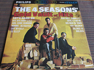 The Four Seasons - The 4 Seasons' Gold Vault Of Hits