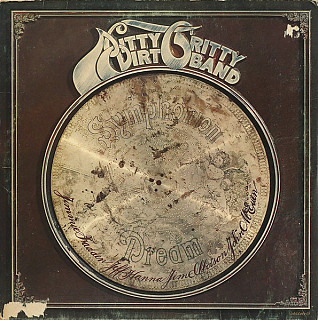 Nitty Gritty Dirt Band - Symphonion Dream