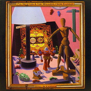The Wizards From Kansas - Still In Kansas