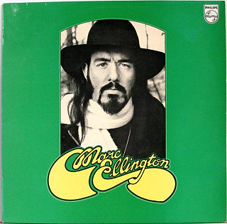 Marc Ellington - Rains/Reins Of Changes