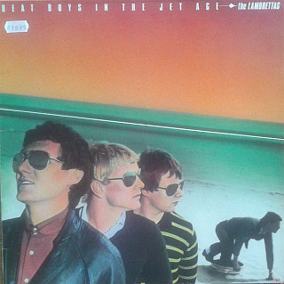 The Lambrettas - Beat Boys In The Jet Age