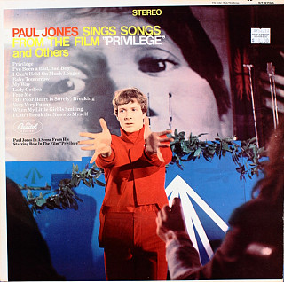 Paul Jones - Sings Songs From The Film