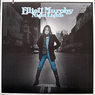 Elliott Murphy - Night Lights