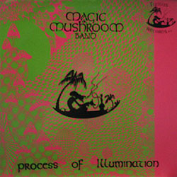 Magic Mushroom Band - Process Of Illumination