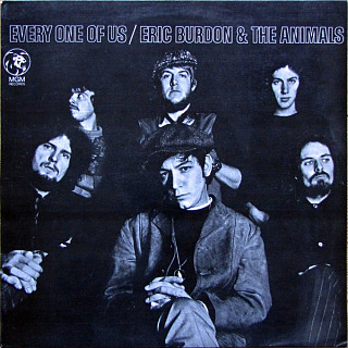Eric Burdon & The Animals - Every One Of Us