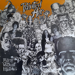 Painted Air - Born Without Mistakes