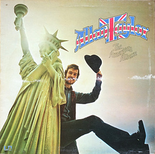 Allan Taylor - The American Album