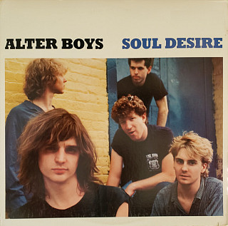 Alter Boys - Soul Desire