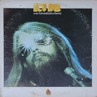 Leon Russell - Leon Russell And The Shelter People
