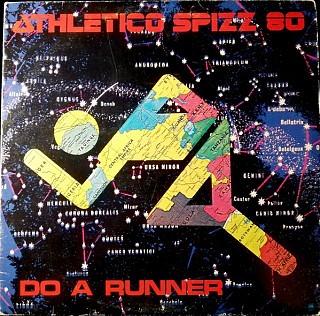 Athletico Spizz 80 - Do A Runner