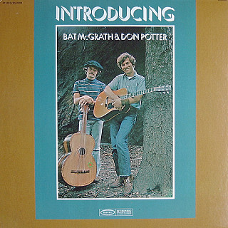 Bat McGrath - Introducing Bat McGrath & Don Potter
