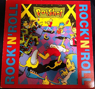 Potshot - Rock'n'Roll