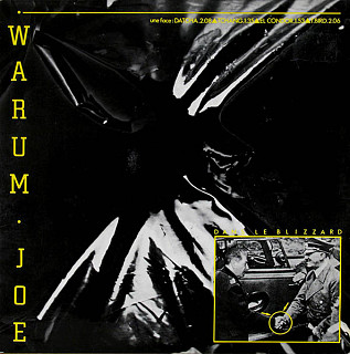 Warum Joe - Dans Le Blizzard