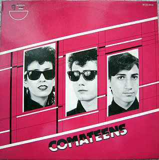 Comateens - Comateens