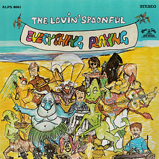 The Lovin' Spoonful - Everything Playing