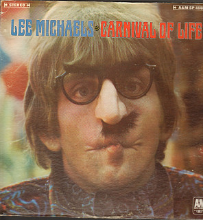 Lee Michaels - Carnival Of Life